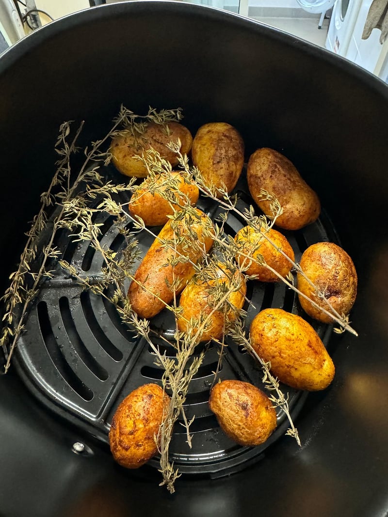 Air Fryer Oven Combo