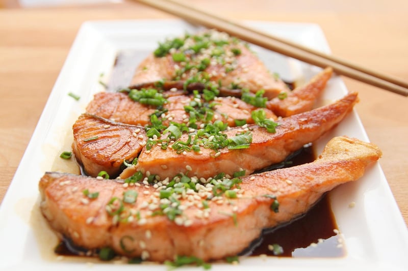 Fusion Cuisine Image