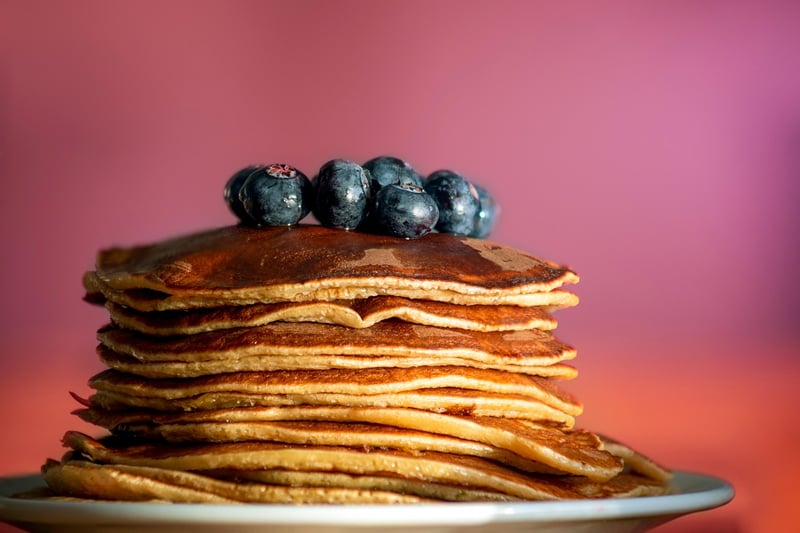 Edible Art Pancake
