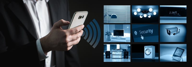 Smart Kitchen Technology